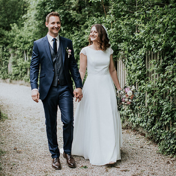 Das Heiraten in Salzburg Team - Alex und Sabina