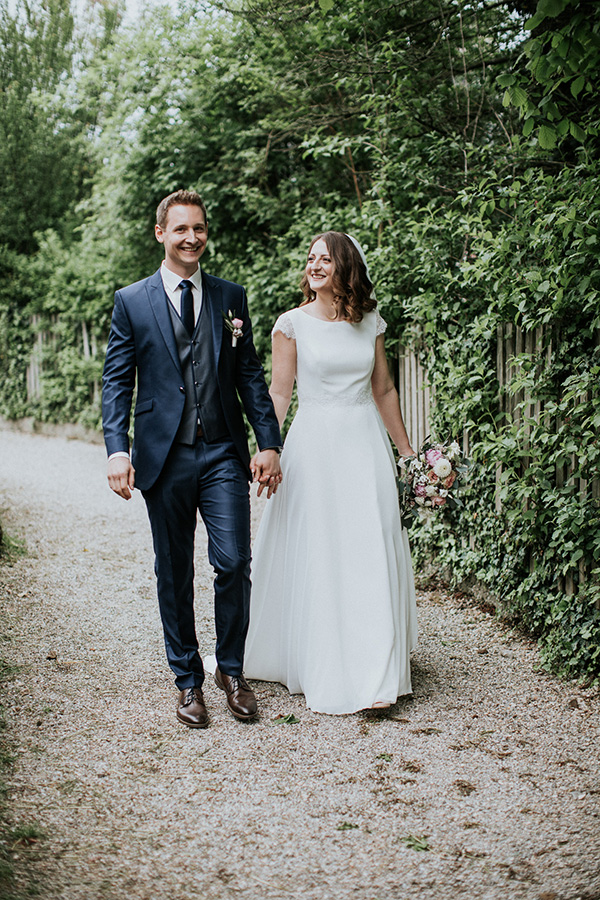 Das Heiraten in Salzburg Team - Alex und Sabina