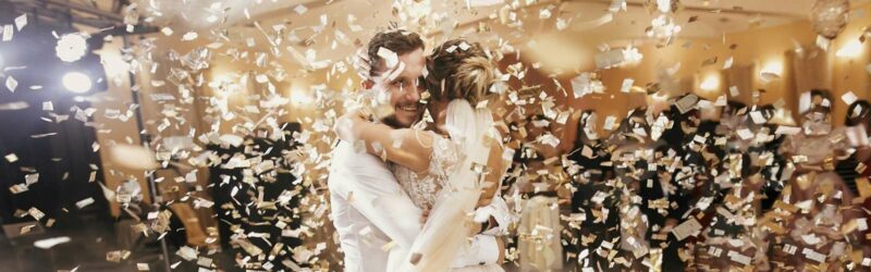 perfektes Hochzeitsvideo mit Checkliste