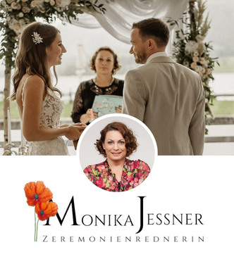 Monika Jessner - Hochzeitsplanerin und Zeremonierednerin Salzburg