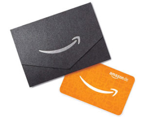 Amazon Geschenk-Gutschein