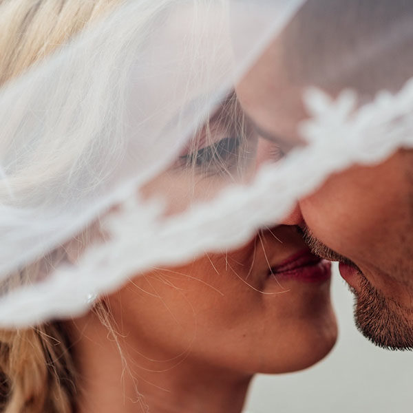 Schlüsselmoment einer Hochzeit Schlüsselmoment einer Hochzeit
