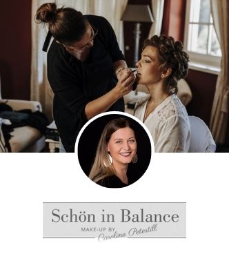 Schön in Balance - Hochzeis Makeup Visagistin für Salzburg