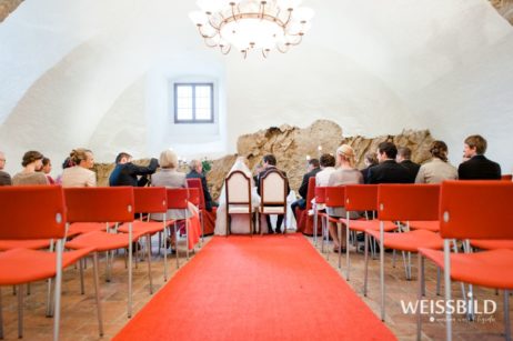 Standesamtliche Trauung Schloss Mattsee